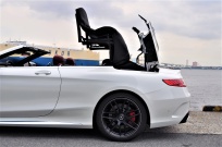 AMG Sクラス 中古車