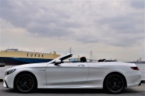 AMG Sクラス 中古車