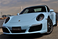 ポルシェ 911(Type991) 中古車