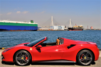 フェラーリ 488スパイダー 新車