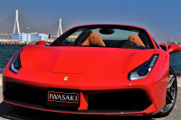 フェラーリ 488スパイダー 新車