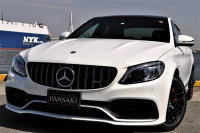 AMG Cクラス 中古車