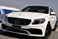 AMG Cクラス 中古車