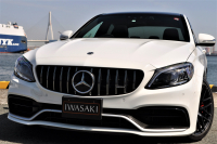 AMG Cクラス 中古車