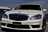 AMG Sクラス 中古車