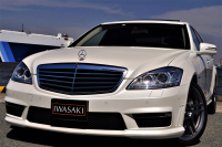 AMG Sクラス 中古車