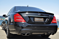 AMG Sクラス 中古車