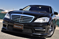 AMG Sクラス 中古車