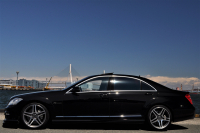 AMG Sクラス 中古車