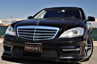 AMG Sクラス 中古車