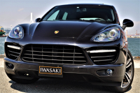 ポルシェ カイエン 中古車