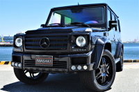 メルセデスベンツ Gクラス 中古車