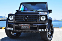 メルセデスベンツ Gクラス 中古車
