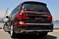 メルセデスベンツ GLクラス 中古車