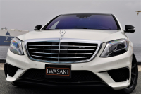 AMG Sクラス 中古車
