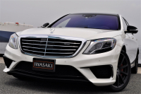 AMG Sクラス 中古車