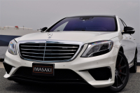 AMG Sクラス 中古車