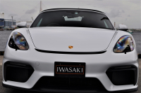 ポルシェ 718スパイダー 新車