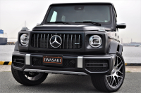AMG Gクラス 新車