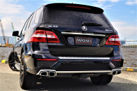AMG Mクラス 中古車