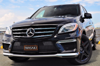 AMG Mクラス 中古車