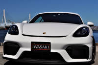 ポルシェ 718 ケイマン 中古車