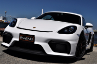 ポルシェ 718 ケイマン 中古車