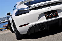 ポルシェ 718 ケイマン 中古車