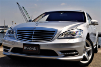 メルセデスベンツ Sクラス 