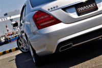 メルセデスベンツ Sクラス 