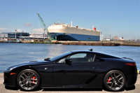 レクサス LFA 中古車