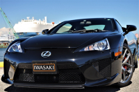 レクサス LFA 中古車