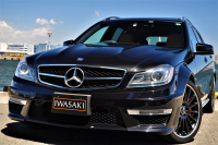 AMG Cクラス 中古車