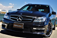 AMG Cクラス 中古車
