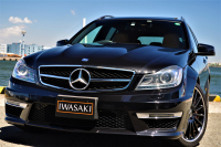 AMG Cクラス 中古車