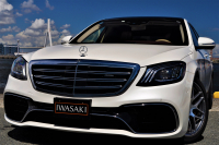 AMG Sクラス 中古車