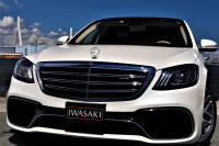 AMG Sクラス 中古車