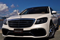 AMG Sクラス 中古車