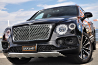 ベントレー ベンテイガ 中古車