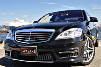 AMG Sクラス 中古車