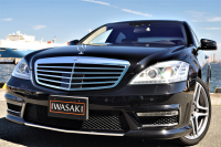 AMG Sクラス 中古車