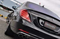 ブラバス Sクラス 中古車