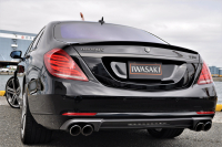 ブラバス Sクラス 中古車