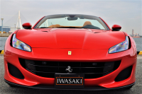 フェラーリ ポルトフィーノ 中古車