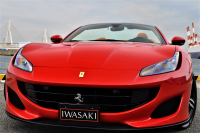 フェラーリ ポルトフィーノ 中古車