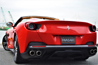 フェラーリ ポルトフィーノ 中古車