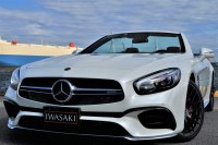 AMG SLクラス 中古車
