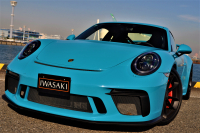 ポルシェ 911(Type991) 中古車