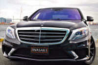 AMG Sクラス 中古車