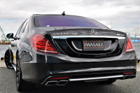 AMG Sクラス 中古車